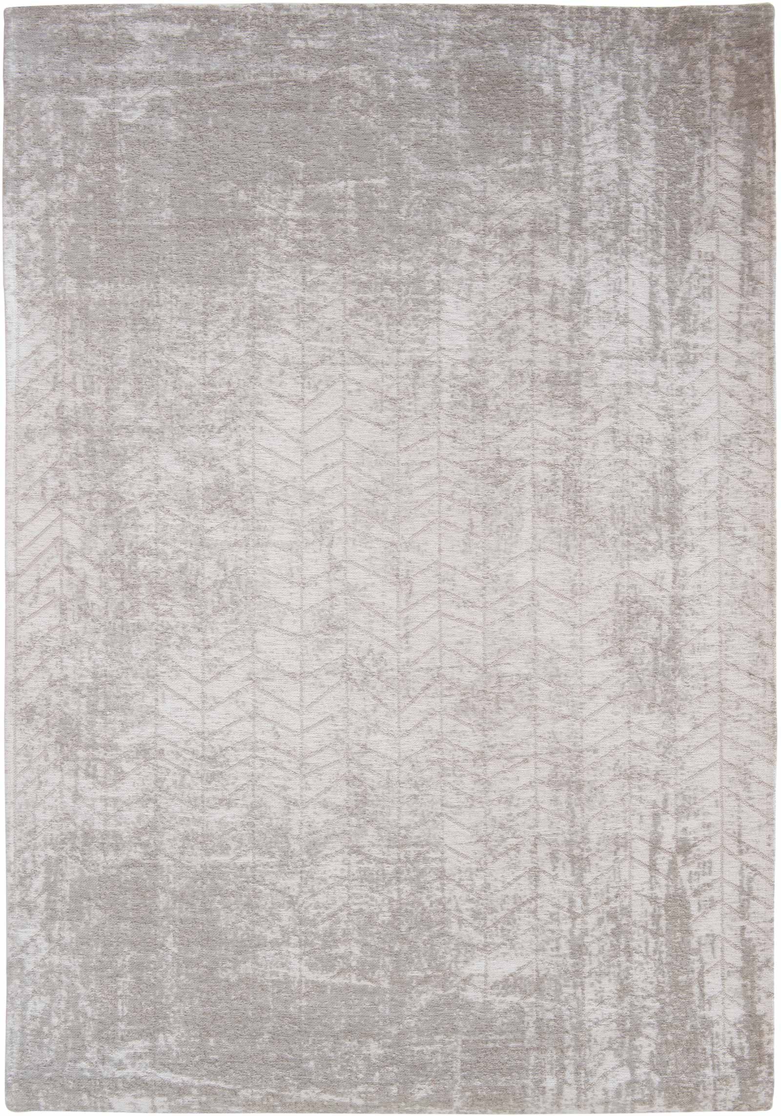 Louis De Poortere rug LX 8929 Mad Men Jacobs Ladder White Plains